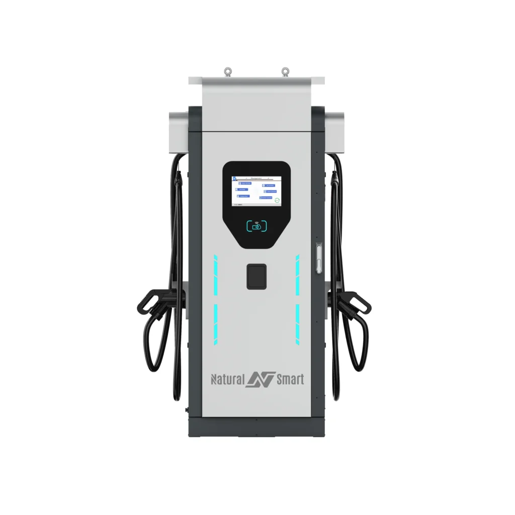 Floor-Mounted charger (1)