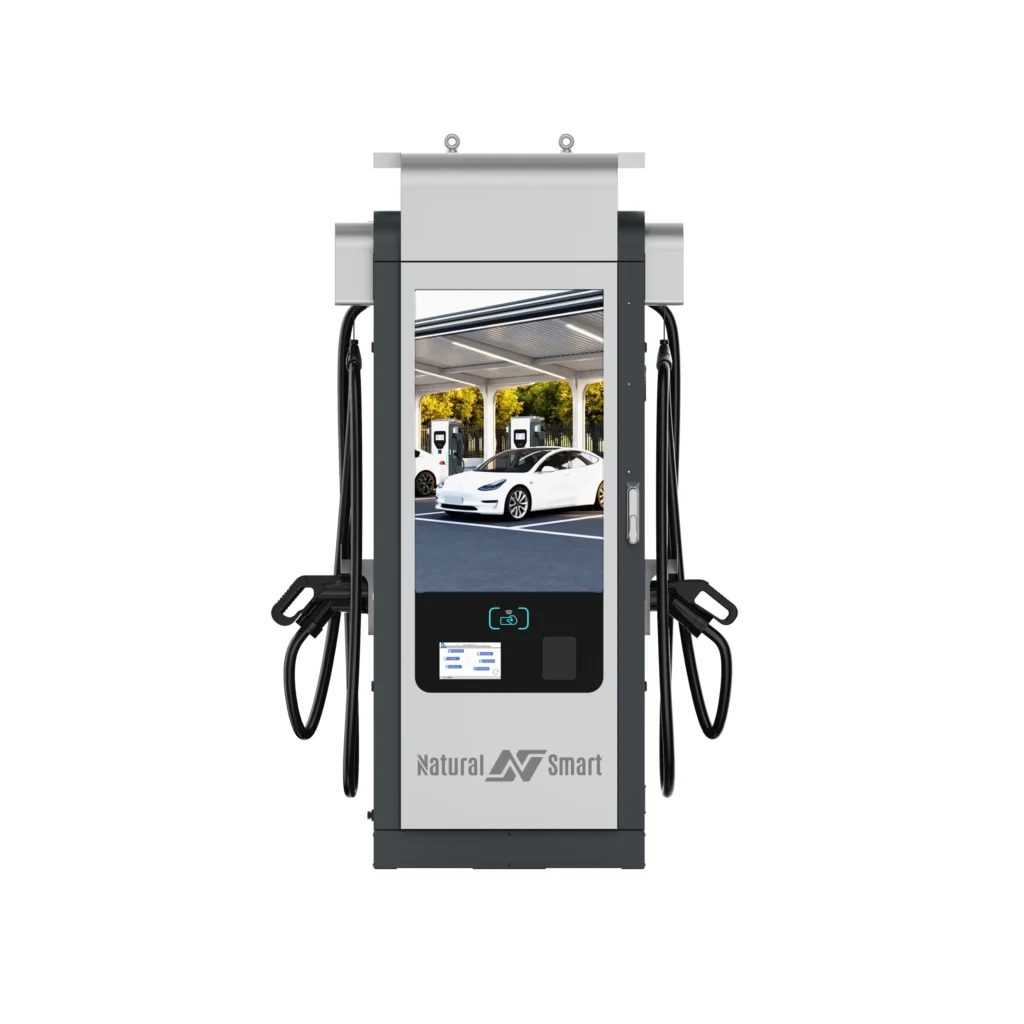 Floor-Mounted charger (3)